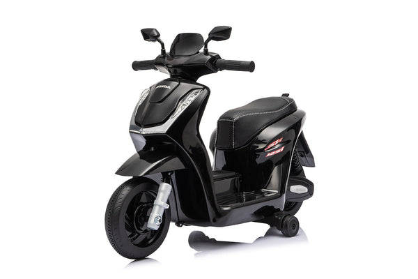 prezzo Scooter Elettrico per Bambini 78x39x53 cm Licenza Honda SH125 Small Nero