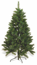 Albero di Natale 584 Rami Ø100xH180 cm Soriani Colorado Verde 