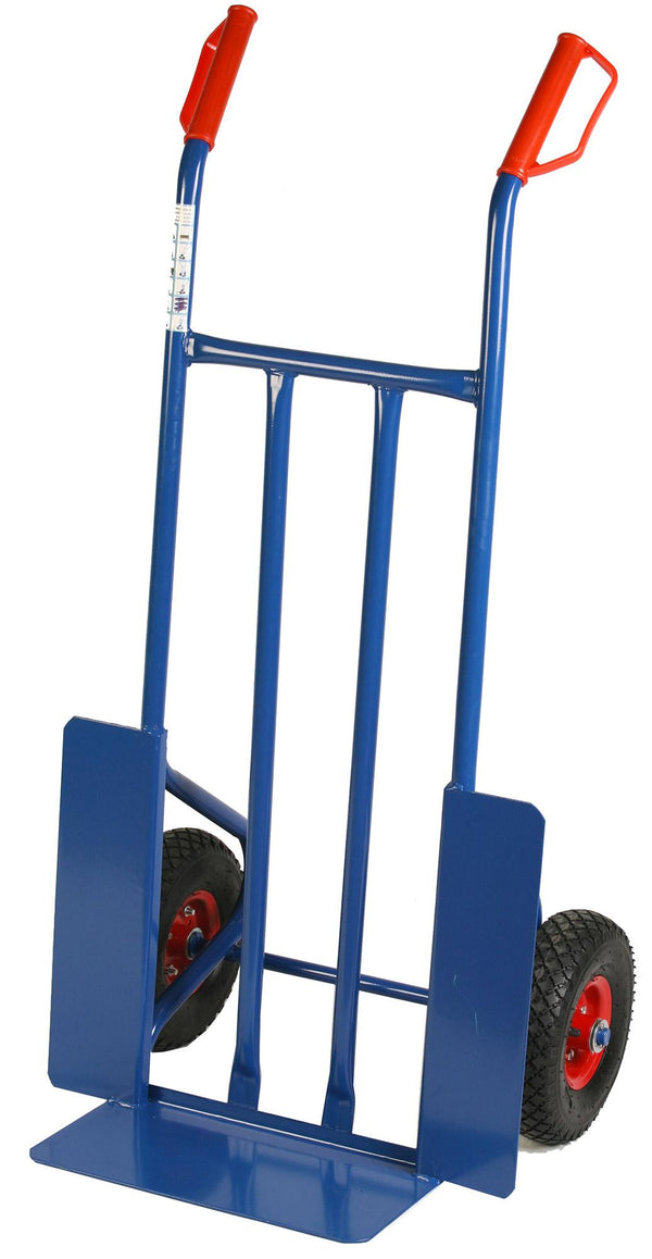 Carrello Portapacchi 300 Kg in Metallo Tosini Blu prezzo