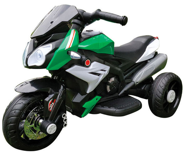 online Moto Elettrica per Bambini 6V Kidfun Verde