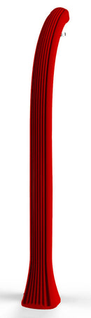 Doccia Solare da Giardino 35L Miscelatore Arkema Happy XL Ruby