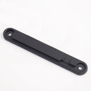Tendinastro da Parete 3 m con Clip di Chiusura Nastro Giallo