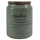 Barattolo cipolla 800 ml in Gres VdE Tivoli 1996 Grigio