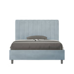 Letto 1 Piazza e Mezzo Agueda Azzurro Varie Misure