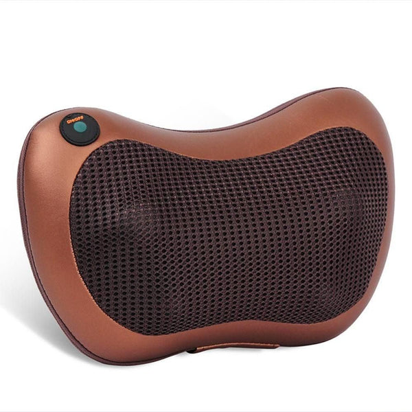 Cuscino Massaggiante Termico per  Dolori Cervicali e Lombari acquista