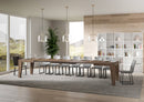 Tavolo Allungabile 200/460x90x77 cm Naxy Noce  