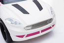 Macchina Elettrica per Bambini 12V Miller e-City Rosa