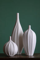 Vaso Cocoon 18 H 37 cm