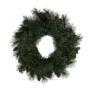 Coroncina Monte Erice verde cm Ø60