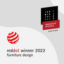 Kit Struttura Modulare Raccordi e 3 Profili a Pavimento e Parete in Alluminio Emuca Zero Nero