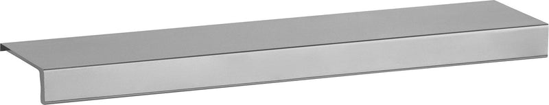 Armadio con Scrivania a Scomparsa 70x35x140 cm Dalia Bianco/Report Grigio  