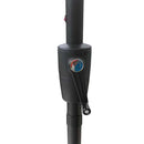 Ombrellone da Giardino Ø3xh2,4 m in Alluminio Benjamin Crema