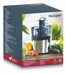 Centrifuga 350W 2 Velocità Kooper Vitabella Nera