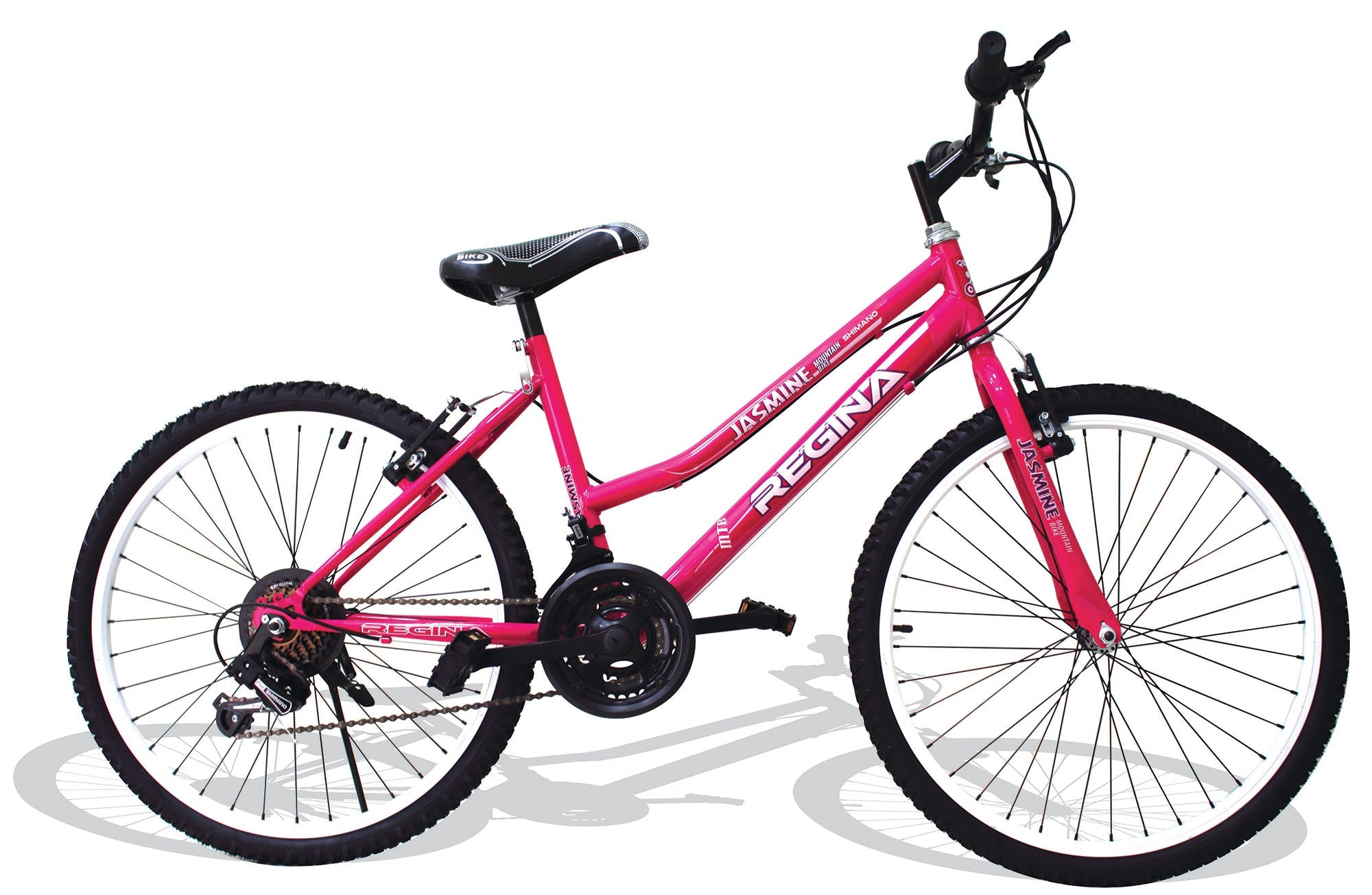 Bicicletta Mountain Bike...