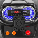 Quad Elettrico 12V Kidfun Moto Outlander Rosso