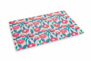 Set 6 Tovagliette 43x28 cm in Plastica Villa d'Este Home Tivoli Fiori