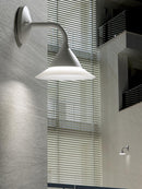 Applique da Esterno a LED 20W 3000K Sovil Bianco