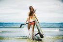 SUP Gonfiabile 297x76x15cm ZRAY X1 All Around Multiboard