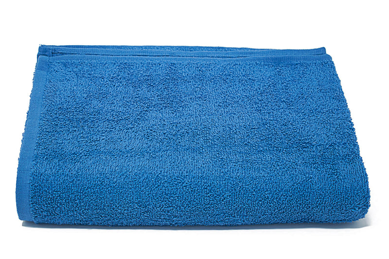 Telo in Spugna 90x140 cm Avio