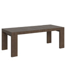 Tavolo Allungabile 200/460x90x77 cm Roxell Premium Noce  