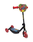 Monopattino per Bambini in Acciaio Batman