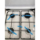 Cucina gas con forno Volkan Samet