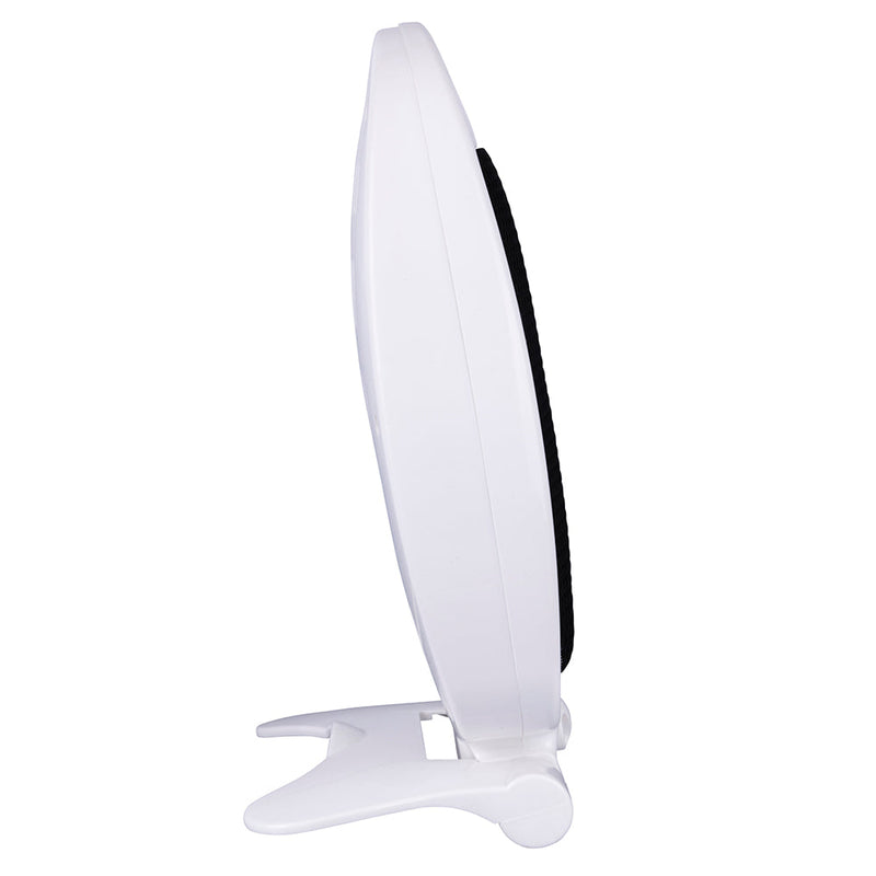 Stufa Alogena 800W 2 Elementi Kooper Thermo Bianca