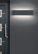Applique da Esterno a LED in Pressofusione di alluminio Antracite