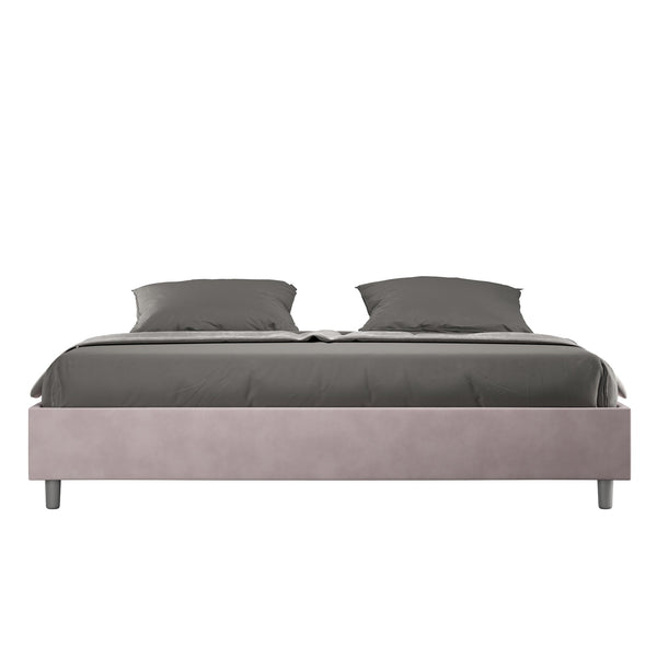 online Letto Matrimoniale Extra Large Azelia Glicine Varie Misure