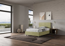 Letto Singolo Adele Tè Verde Varie Misure