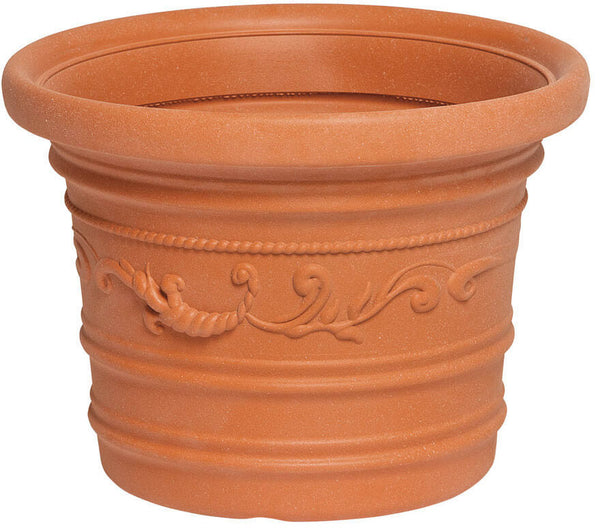 sconto Vaso in Plastica Ø35x26 cm Festonato Bauer Prestige
