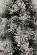 Albero di Natale Innevato 926 Rami Ø160xH210 cm Soriani Alaska