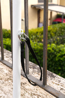 Ombrellone da Giardino 2x1,25 m Palo Ø28 mm Terrazzo in Alluminio Flexo