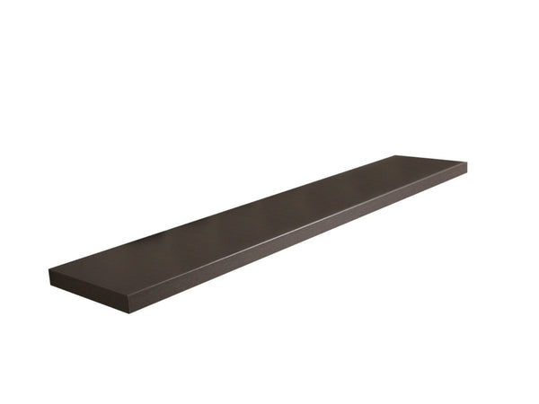 acquista Mensola da Bagno in Melaminico 40x18x2,5cm TFT Giava Wengè