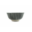 Set 4 Coppette Ø18x8,5 cm  in Gres VdE Tivoli 1996 Oriental