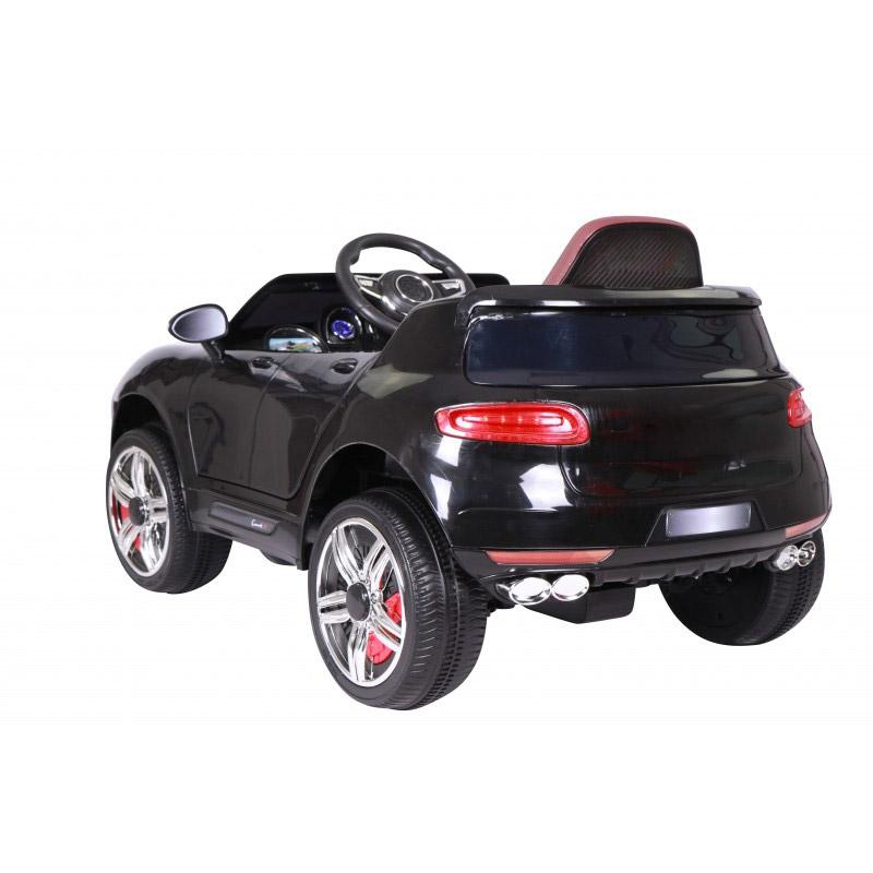 Macchina Elettrica per Bambini 12V Kidfun Suv Sportivo Rosso