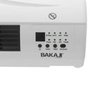 Termoventilatore Caldobagno da Parete 2000W con Timer 24H Onda