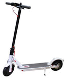 Monopattino Elettrico Pieghevole 250W 36V Shark Bianco