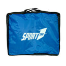 Canestro da Basket 43x37 cm Set con Valigetta Bag&Smash Multicolore