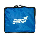 Canestro da Basket 43x37 cm Set con Valigetta Bag&Smash Multicolore