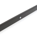 Barra Appendiabili per Armadio a Batteria 55,8-70,8 cm con LED Bianco Naturale e Sensore di Movimento Emuca Moka