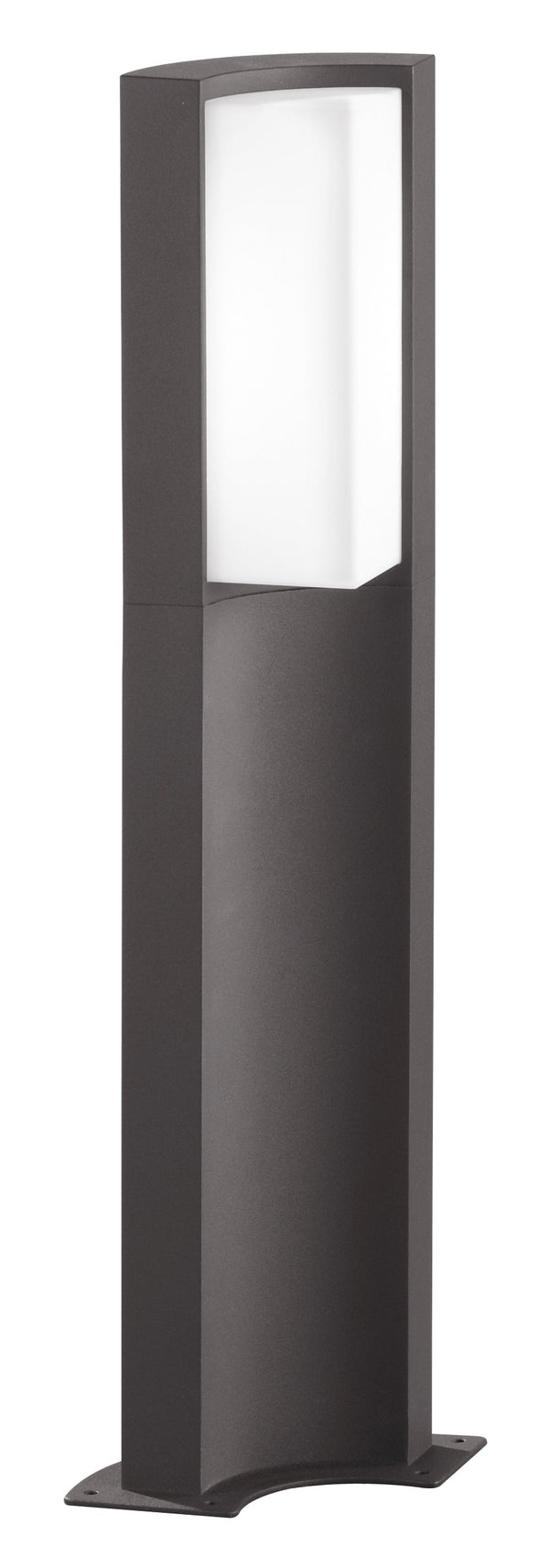 acquista Palo da Esterno a LED in Pressofusione di alluminio Antracite