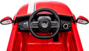 Macchina Elettrica per Bambini Licenza Fiat 500 12V Rosso     