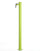 Fontana da Giardino con Rubinetto Belfer 42/SR Verde Acido