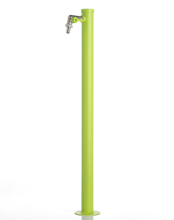 Fontana da Giardino con Rubinetto Belfer 42/SR Verde Acido sconto