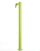 Fontana da Giardino con Rubinetto Belfer 42/SR Verde Acido