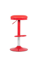 Sgabello Bar in Pu Karl