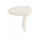 Asciugacapelli Phon Pieghevole da Viaggio 1800W Kooper Mini Style Bianco