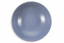 Set 6 Piatti Fondi in Gres Satinato Ø20,5 cm Villa d'Este Home Tivoli Basic