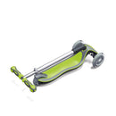 Monopattino 3 ruote Telescopico e Ripiegabile Max 50Kg Globber Elite Verde